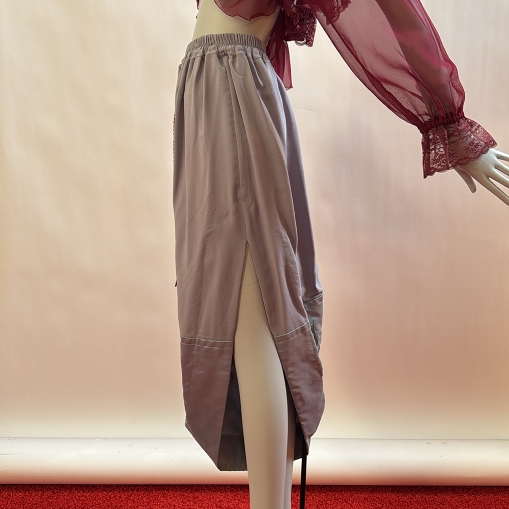 Vivienne Westwood VINTAGE RARE BRAND NEW AW16 CAP SKIRT GOLD LABEL ONE SIZE - Picture 13 of 17